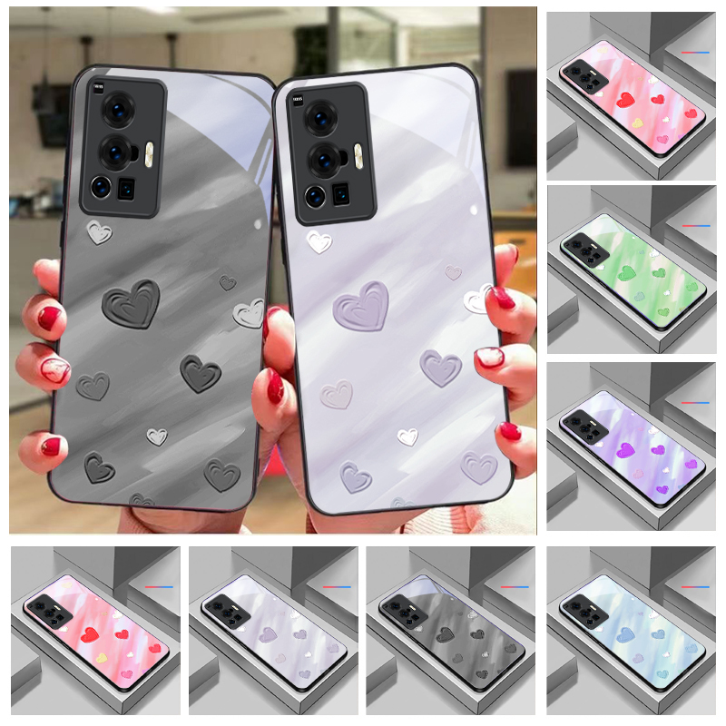 Vivo X200 - ミニマリストで曖昧なアートデザインの vivo X90 Pro+ X100 X70