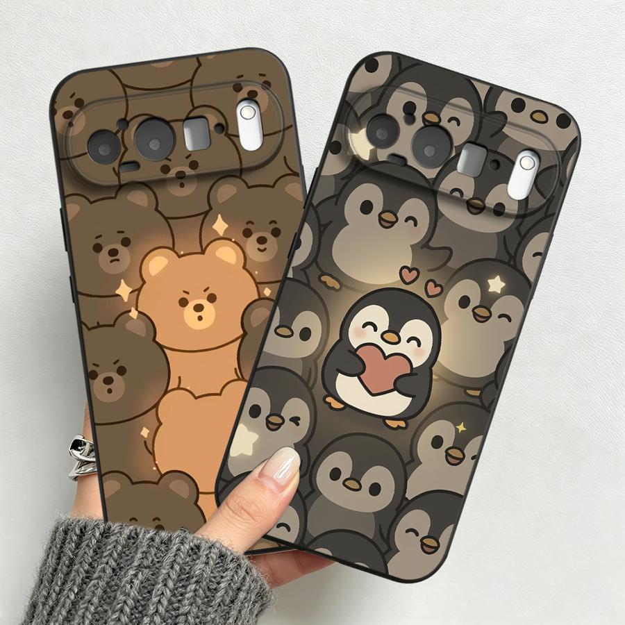 Google Pixel 9 - Funda 電話カバーケース Google Pixel 10A 10