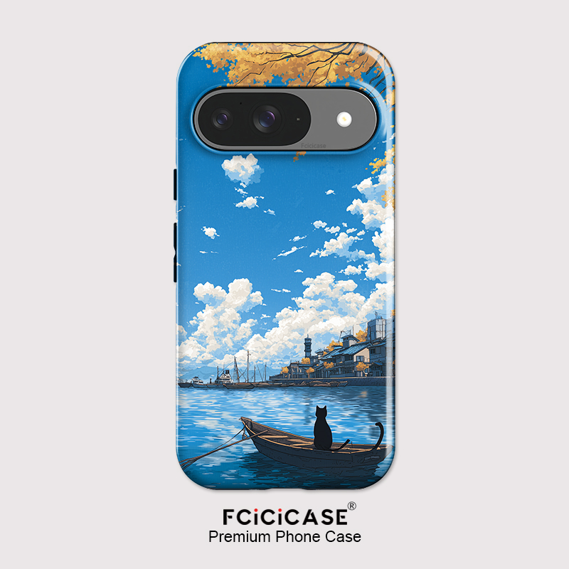 Google Pixel 9 - Fcicicase耐衝撃スマホケース Google Pixel 10A 8 9