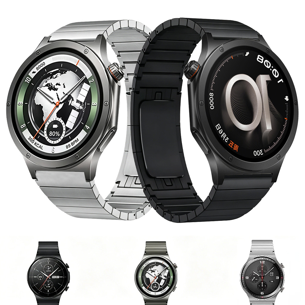 Smartwatch X2 - 22 ミリメートルオリジナルメタルバンド Oneplus 時計 4/3/2/2R/Lite ステンレス鋼ストラップ