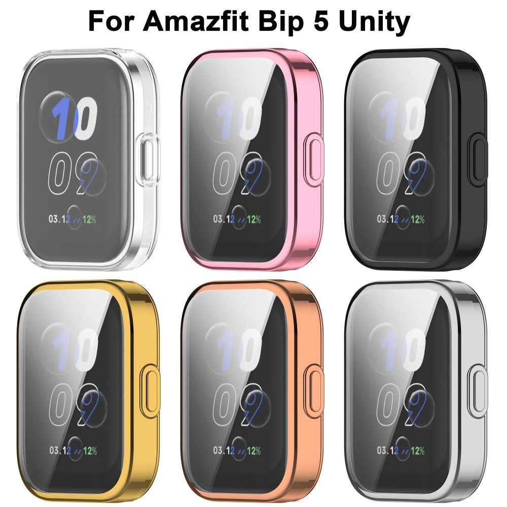 Smartwatch Icon - フルカバー TPU ケース 傷防止スクリーンプロテクター バンパー スマートウォッチアクセサリー