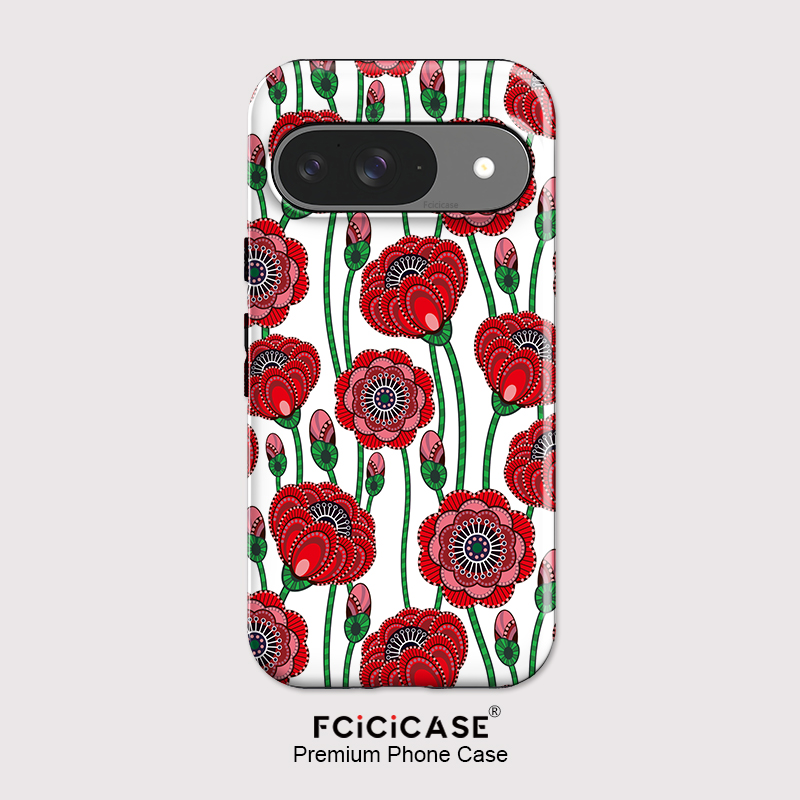 Google Pixel 9 - Fcicicase アクリルマットフォンケース Google Pixel 9 10