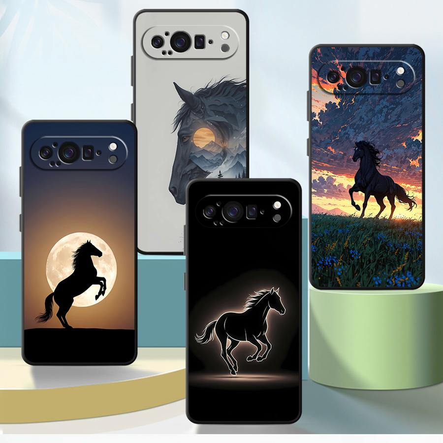 Google Pixel 9 - Funda 電話カバーケース Google Pixel 10A 7a