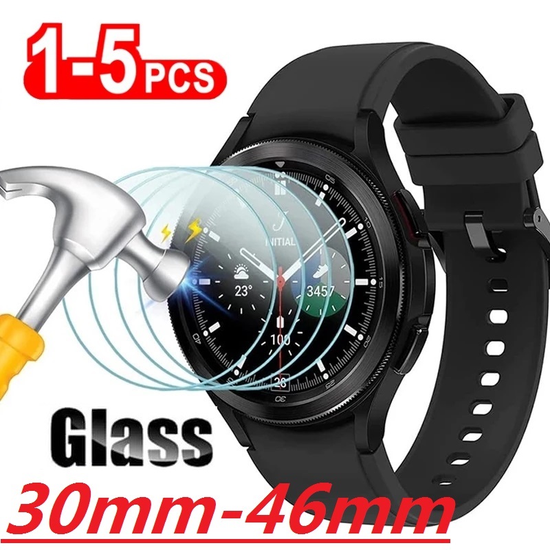 保護ガラススマートウォッチスクリーンプロテクターフィルム 3 - Smartwatch Icon のレビューと価格
