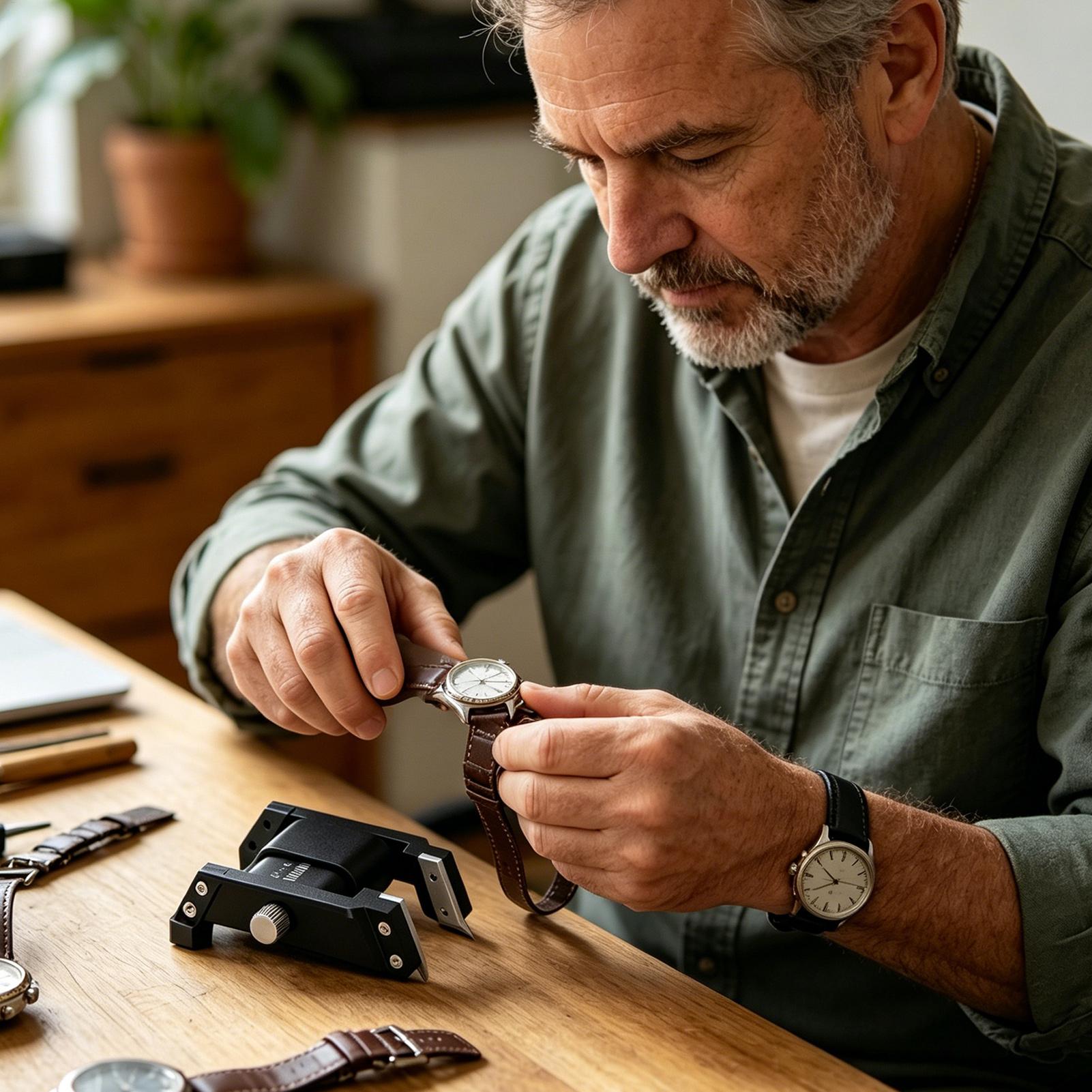 D-elug ブレスレット取り外しツール プロフェッショナル - Tool Kit Strap Change のレビューと価格