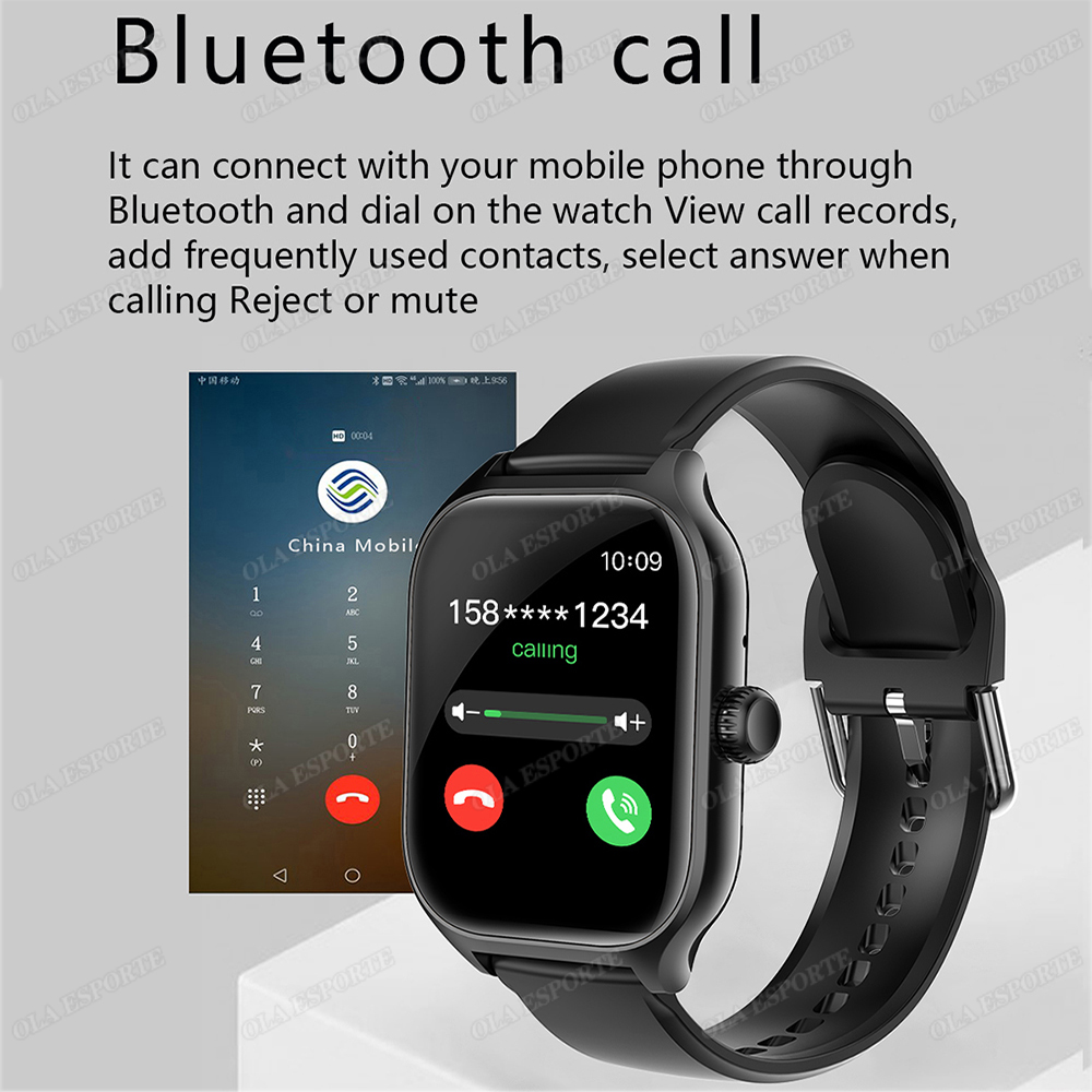 2025年新型スマートウォッチ Bluetooth通話 メッ - Smartwatch X12 のレビューと価格