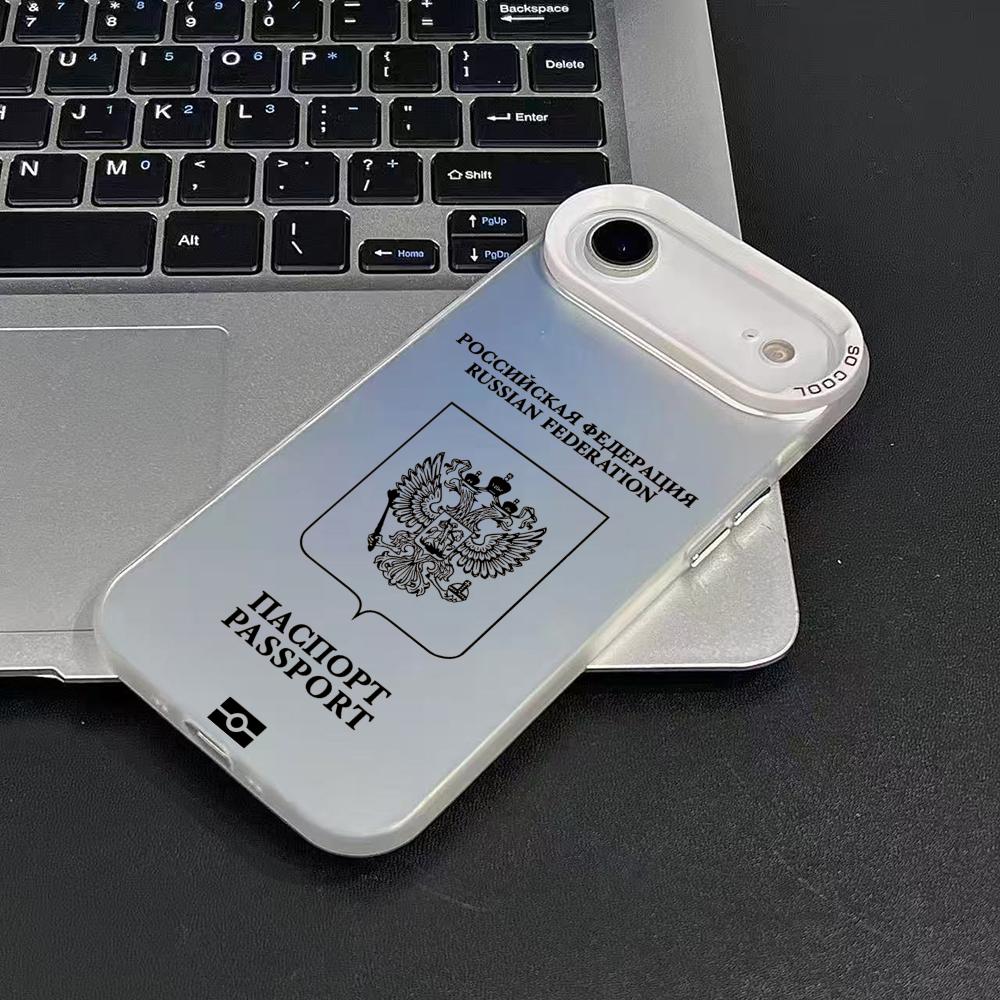 ロシアパスポートデザイン iPhone 17 16 15 1 - Apple Iphone 16 のレビューと価格
