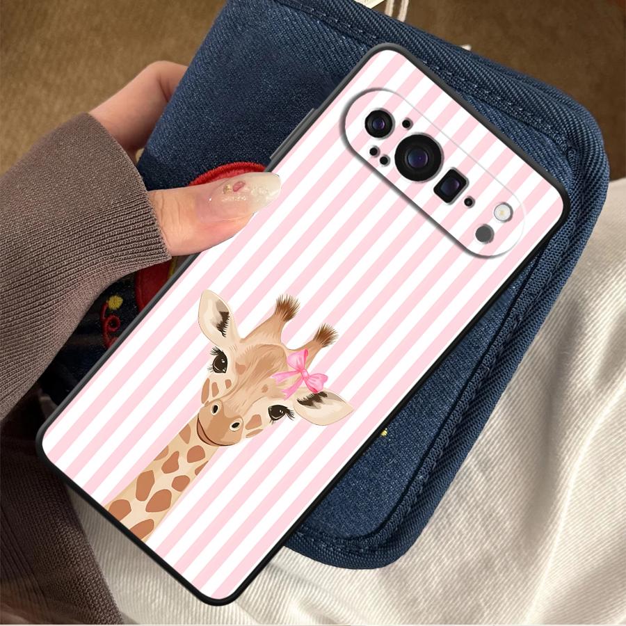 漫画キリン Funda 電話カバーケース Google ピク - Google Pixel 9 のレビューと価格