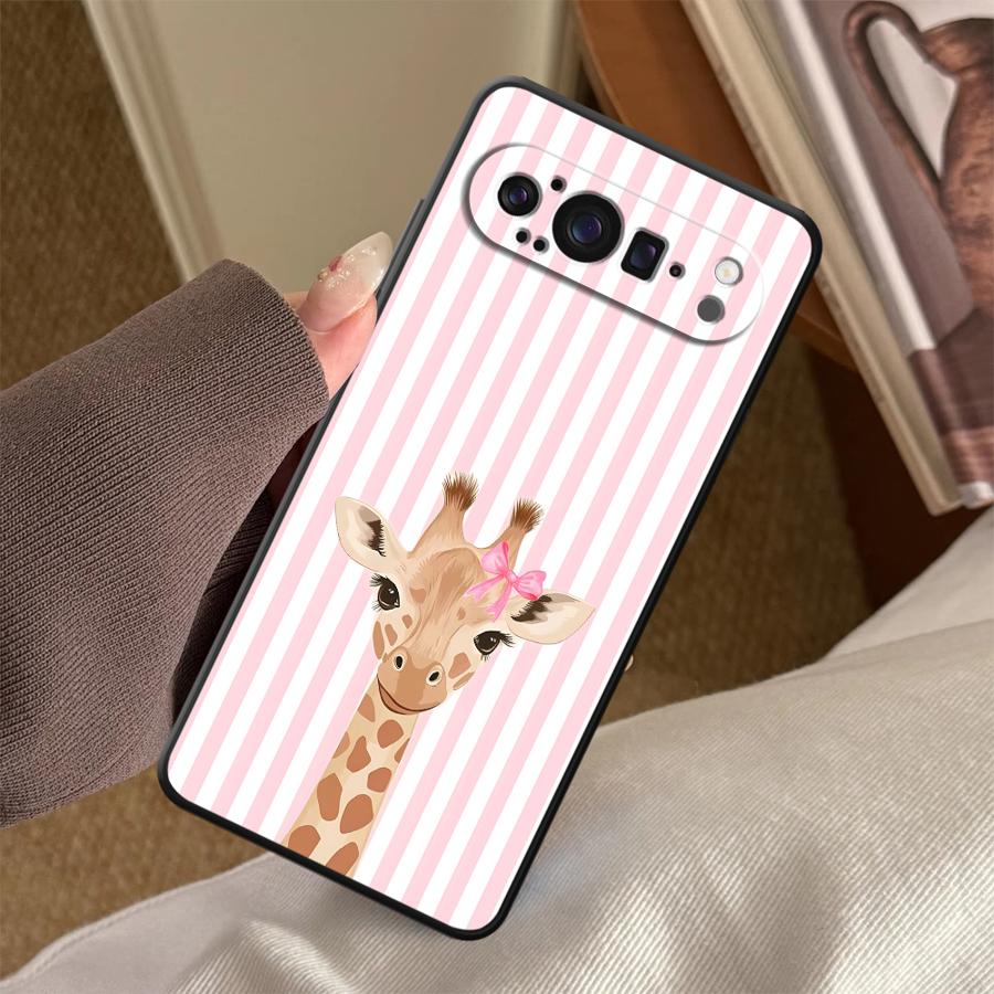 漫画キリン Funda 電話カバーケース Google ピク - Google Pixel 9 のレビューと価格