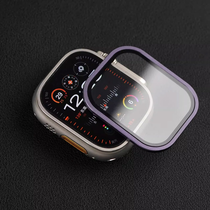 Apple Watch Ultra 用強化ガラス 49mm  - Apple Smartwatch Accessories のレビューと価格