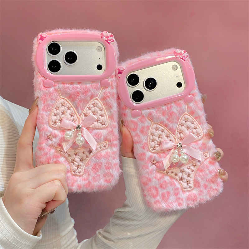 パールビキニデザインプラッシュケース iPhone 17 1 - Apple Iphone 16 のレビューと価格