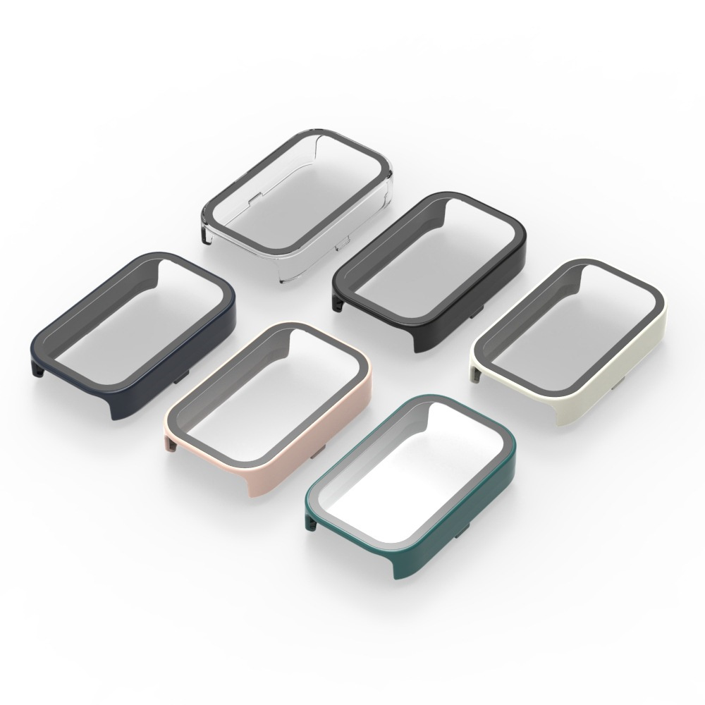 強化ガラス + ケース Xiaomi スマートバンド 9 ア - Smartwatch Icon のレビューと価格