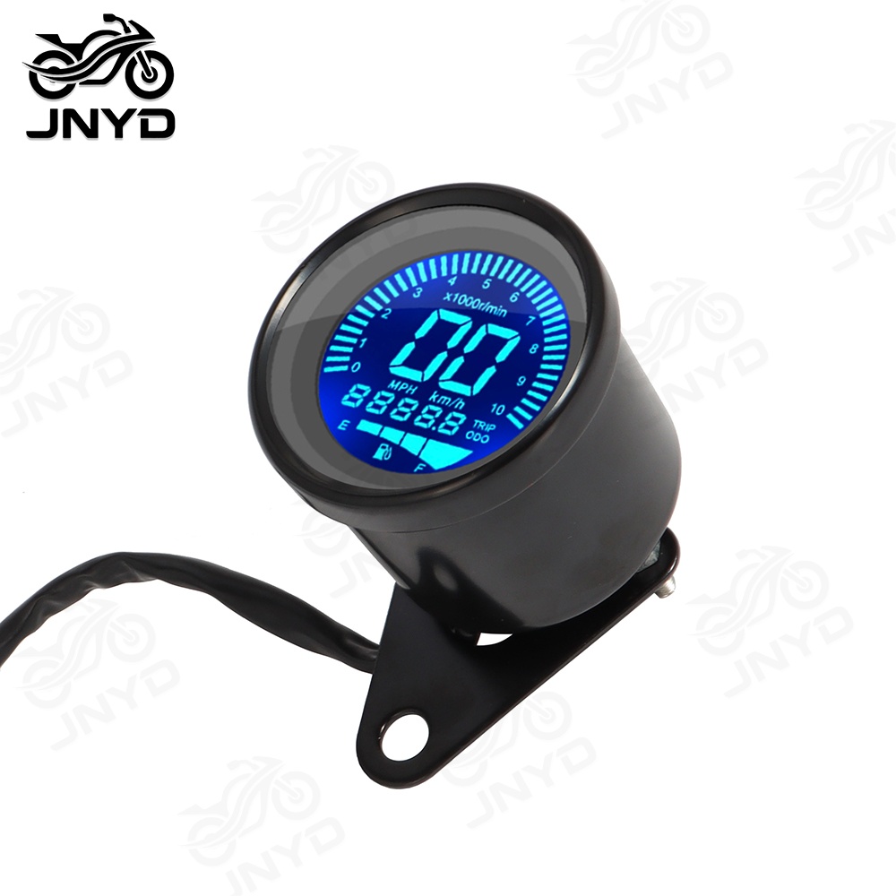JNYD 7 色バックライトユニバーサル 12V デジタルオ - Smartwatch Universal のレビューと価格