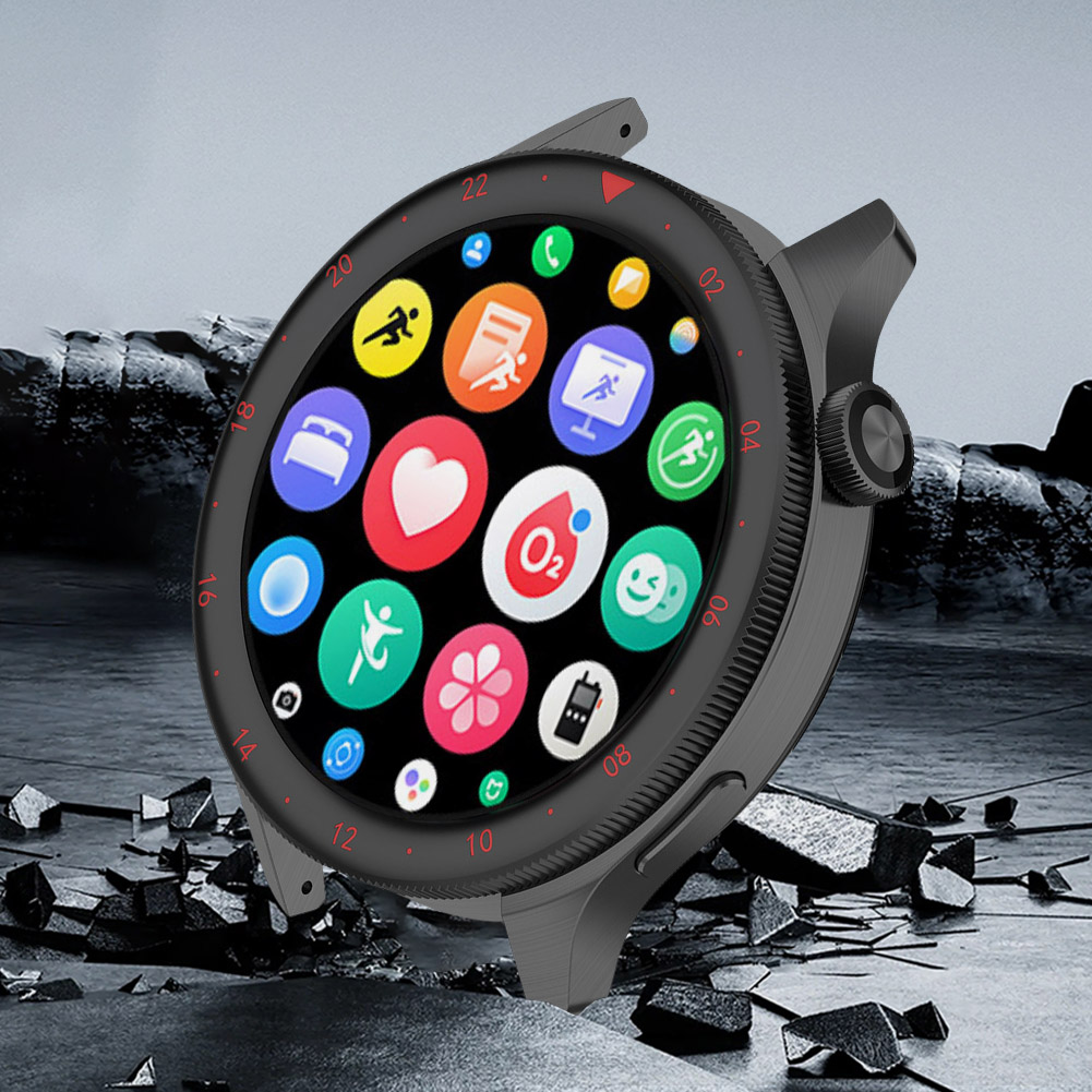 メタルベゼルリング Xiaomi Watch S4/S3用  - Xiaomi Smartwatch S4 Accessories のレビューと価格