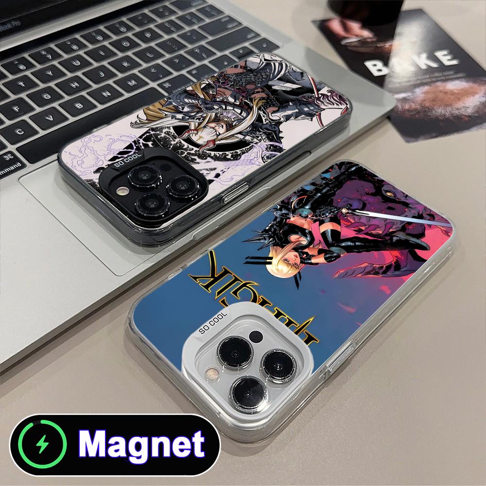 Magik Illyana iPhoneケース iPhone - Apple Iphone 16 のレビューと価格