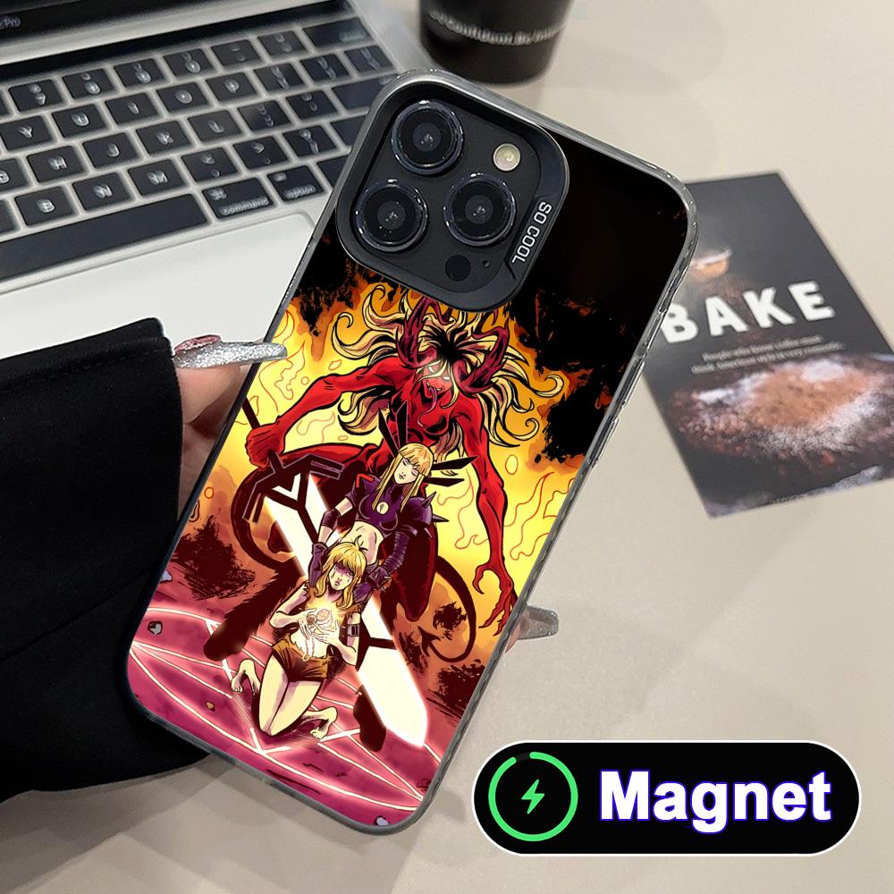 Magik Illyana iPhoneケース iPhone - Apple Iphone 16 のレビューと価格