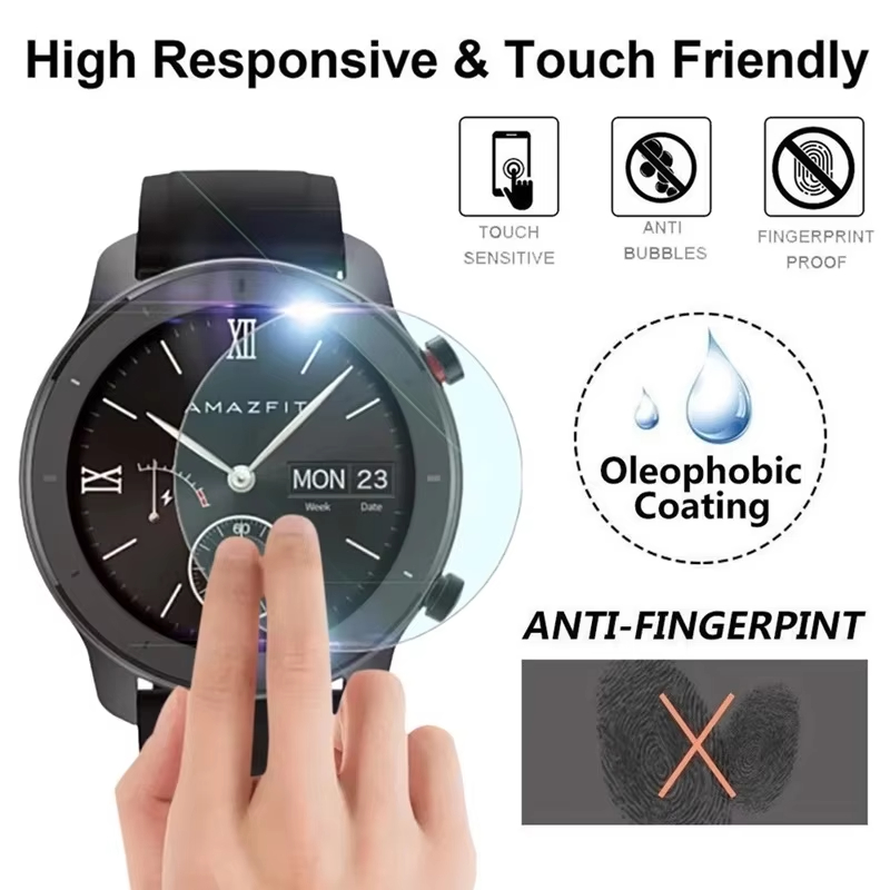強化ガラス HayLou ソーラー LS05 スマートウォッ - Smartwatch Icon のレビューと価格