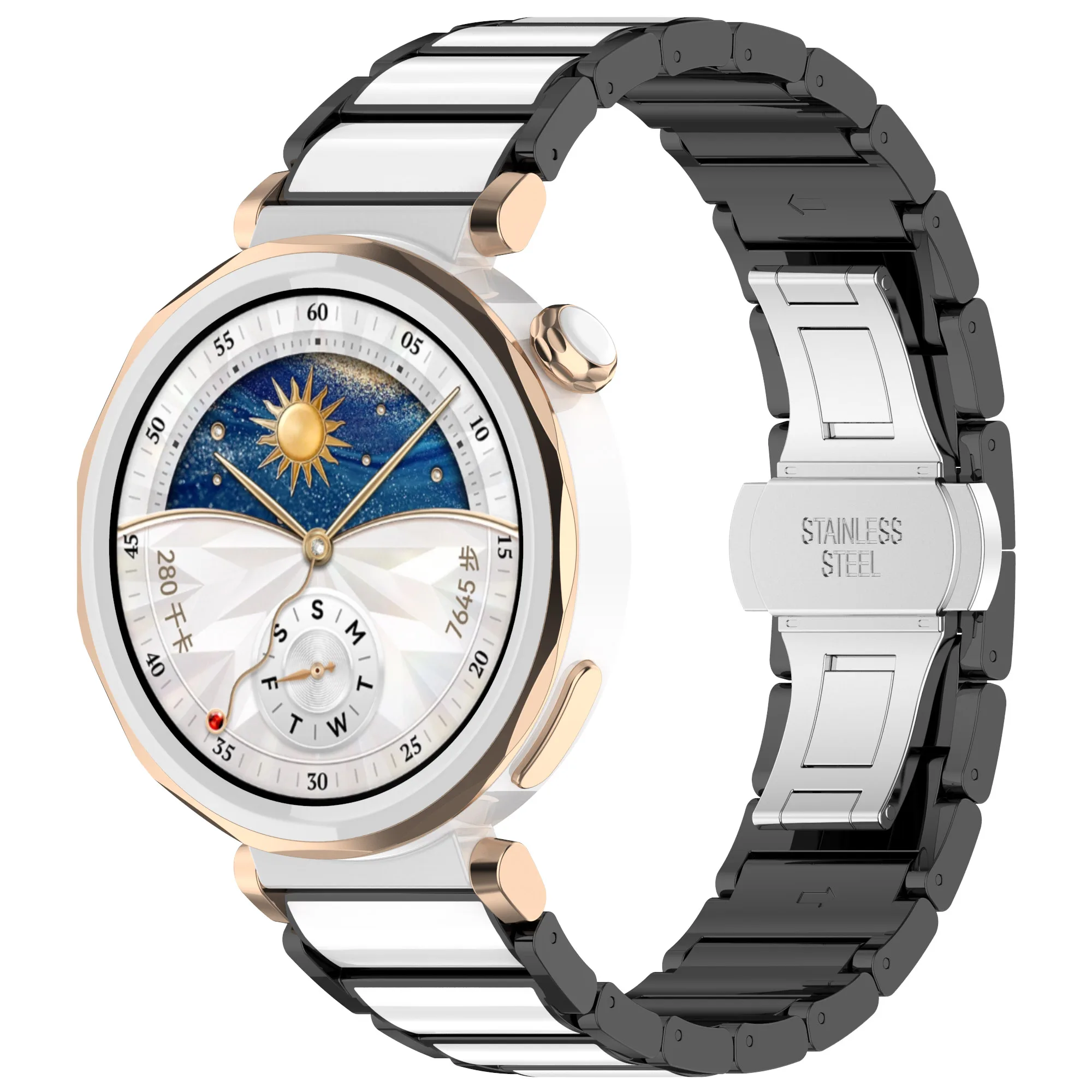 OPPO 時計 X2 ミニスマートウォッチストラップステンレ - Smartwatch X2 のレビューと価格