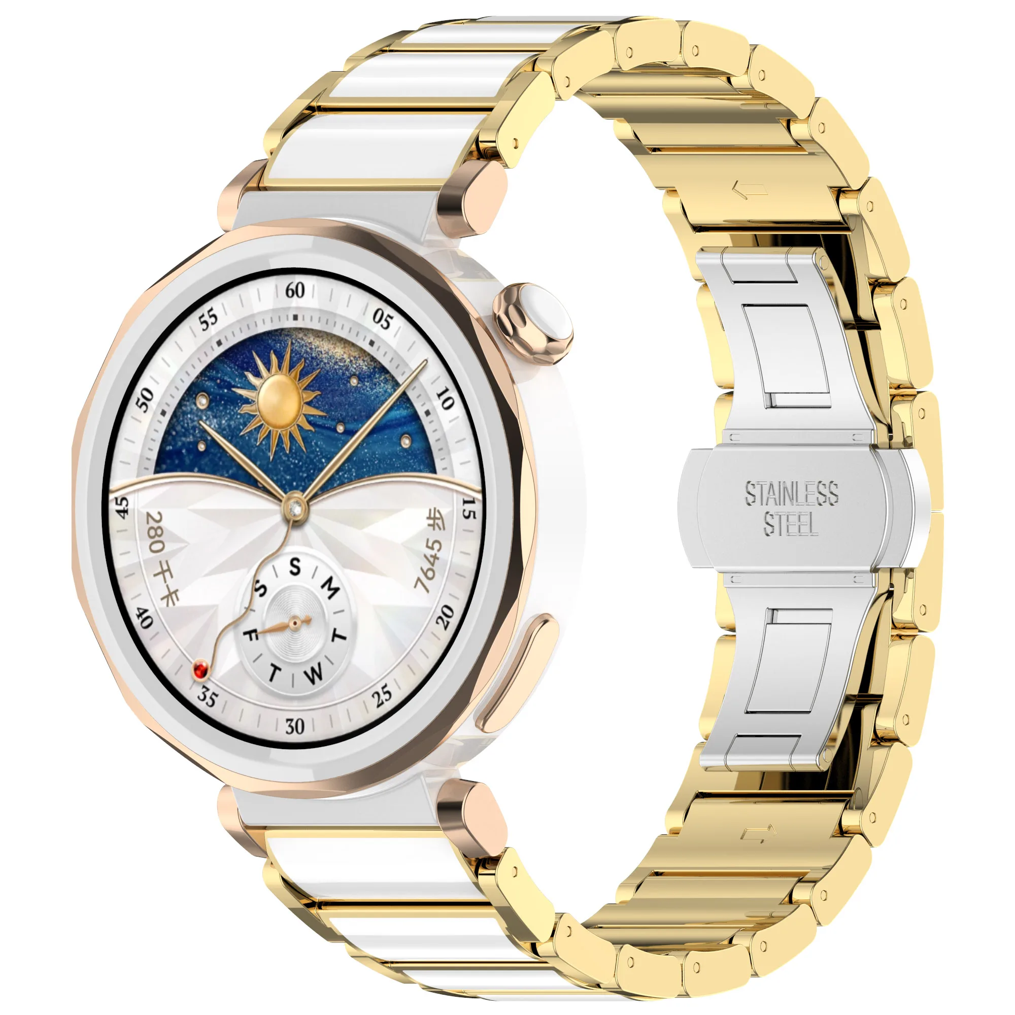 OPPO 時計 X2 ミニスマートウォッチストラップステンレ - Smartwatch X2 のレビューと価格