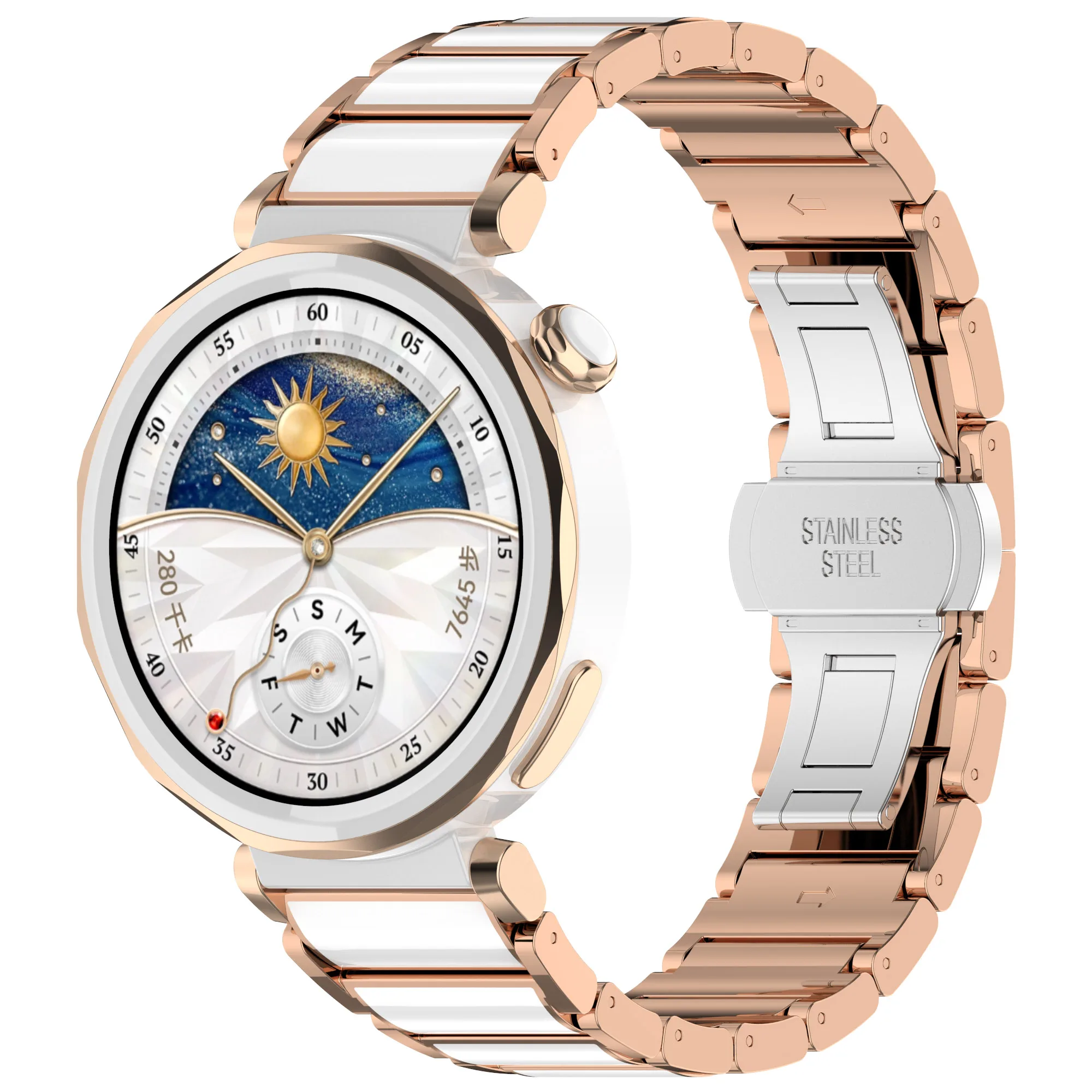 OPPO 時計 X2 ミニスマートウォッチストラップステンレ - Smartwatch X2 のレビューと価格