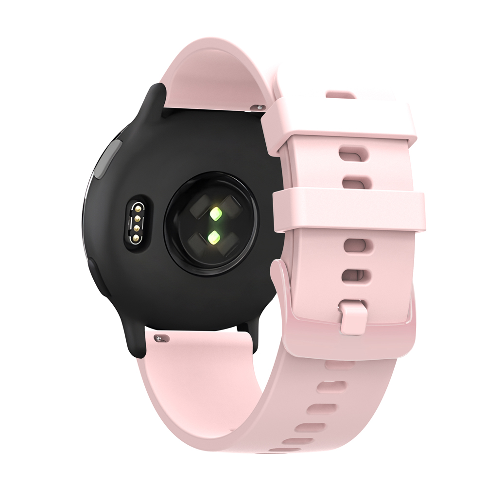交換用シリコンウォッチストラップ,ウォッチアクセサリー,5  - Fossil Smartwatch Accessories のレビューと価格