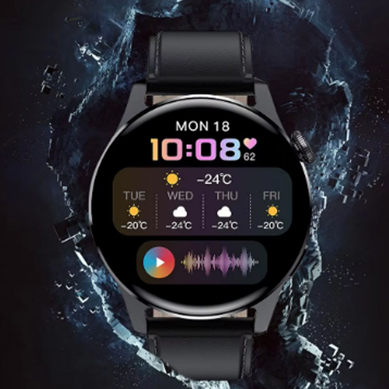 Infinix-男性と女性のためのコネクテッドウォッチ4ビボ - Smartwatch Faces のレビューと価格