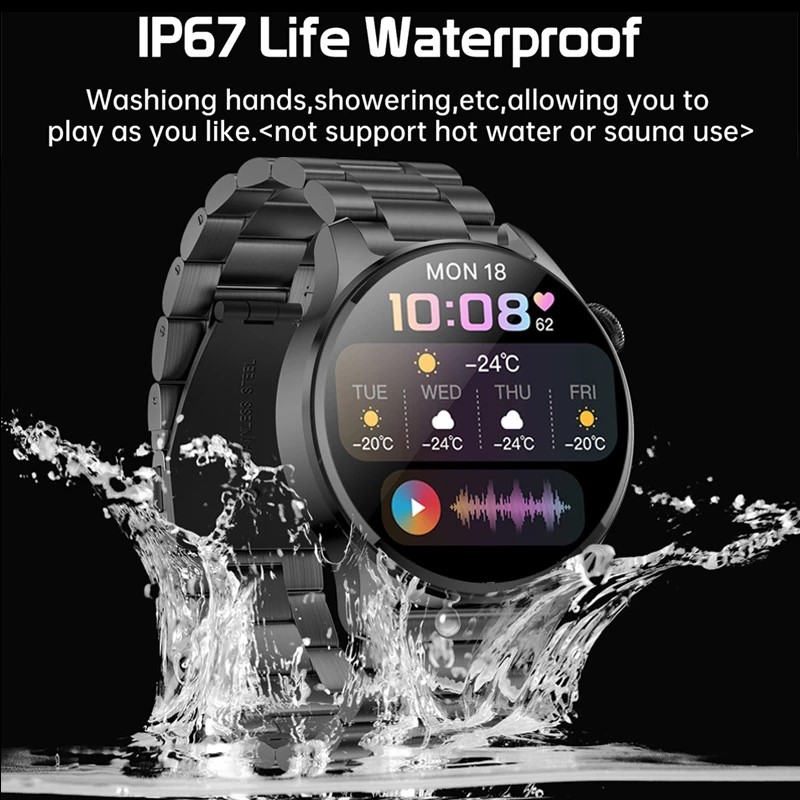 Infinix-男性と女性のためのコネクテッドウォッチ4ビボ - Smartwatch Faces のレビューと価格
