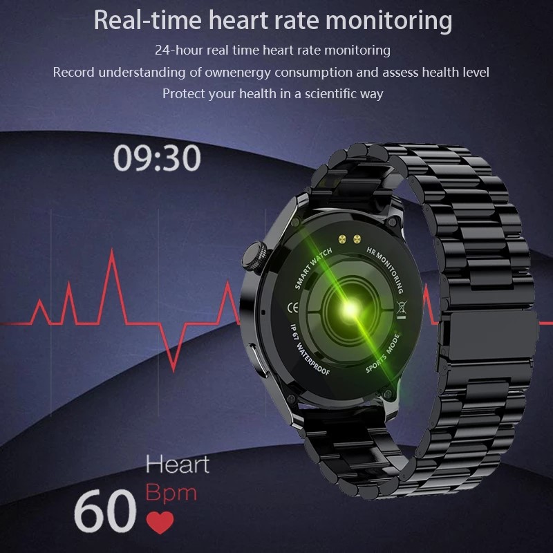 Infinix-男性と女性のためのコネクテッドウォッチ4ビボ - Smartwatch Faces のレビューと価格