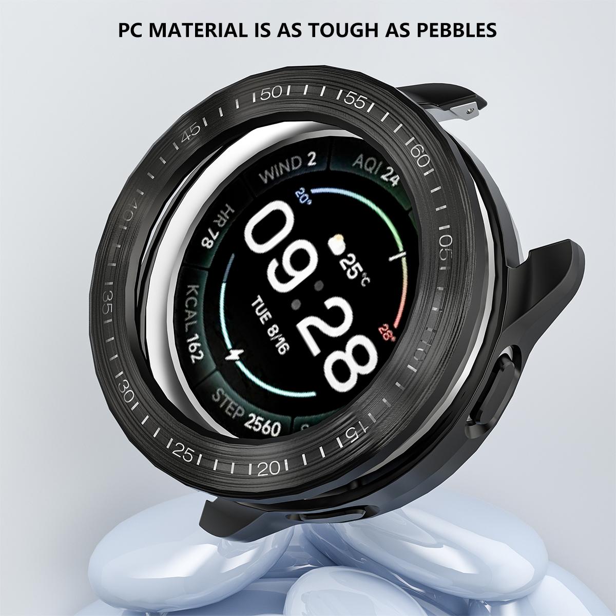 Xiaomi Mi Watch S3用カバー、ケースアクセサ - Xiaomi Smartwatch S4 Accessories のレビューと価格