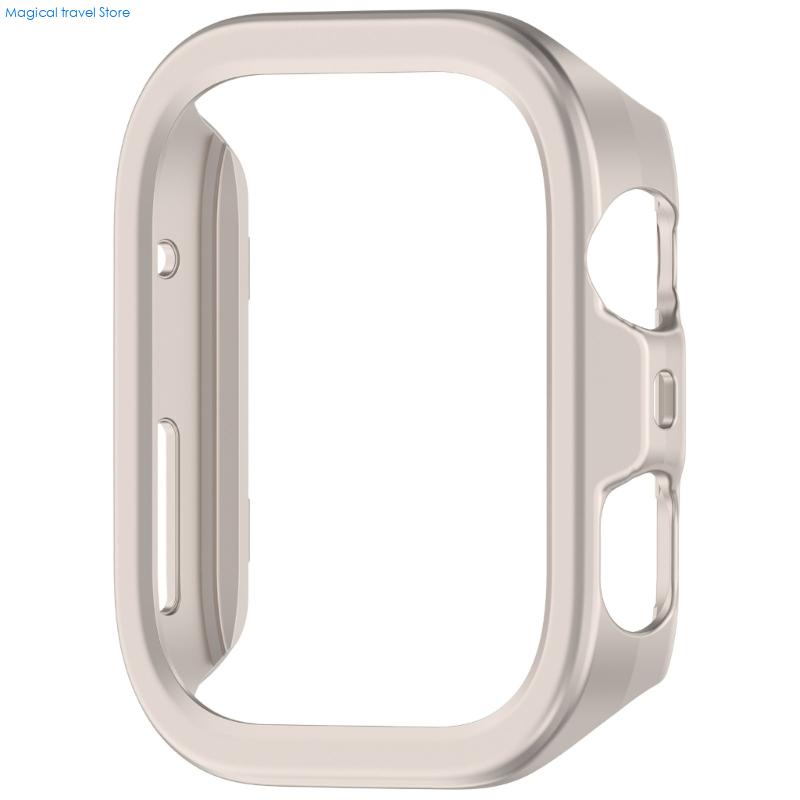 N2UB ケース保護フレーム時計フェイスカバースマートウォッ - Smartwatch Faces のレビューと価格