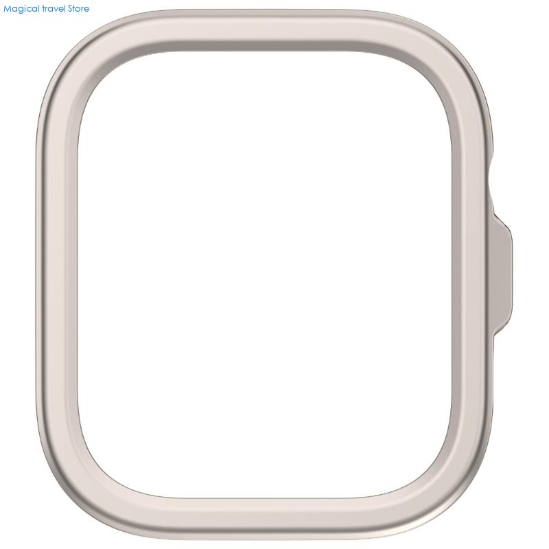 N2UB ケース保護フレーム時計フェイスカバースマートウォッ - Smartwatch Faces のレビューと価格