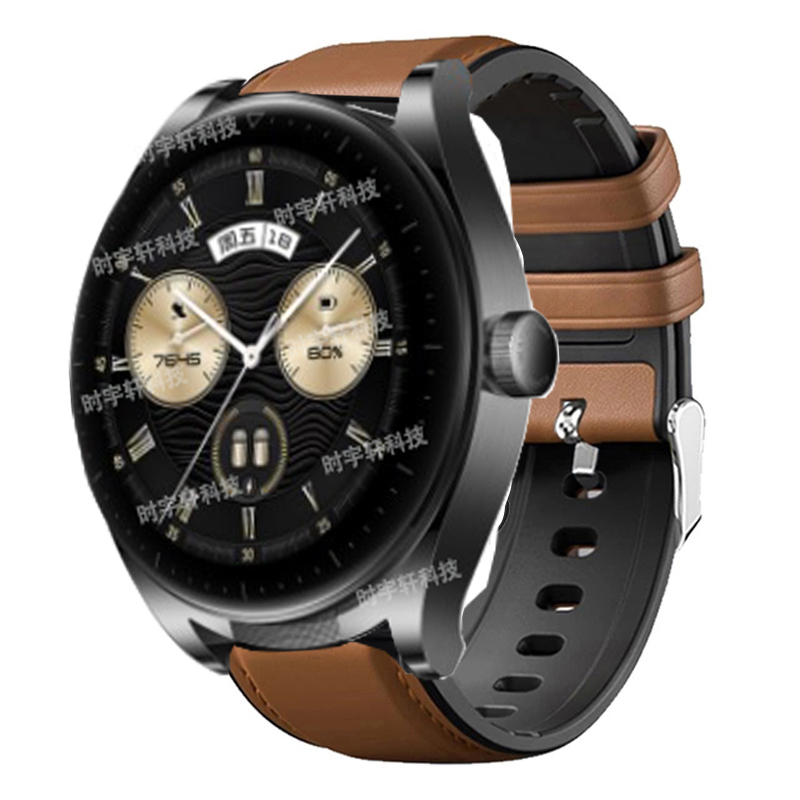 接続された時計用の革製ブレスレット,IDR接続,長さ45mm - Fossil Smartwatch Accessories のレビューと価格