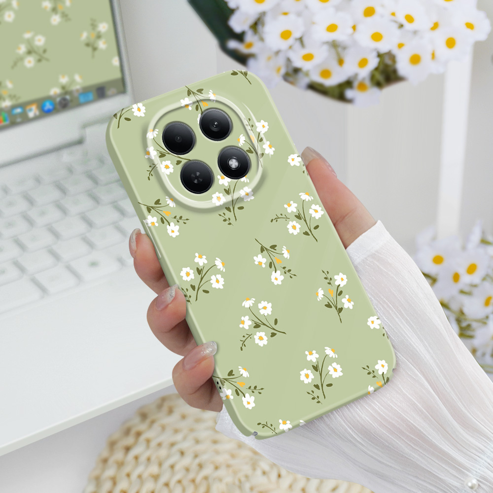 スターフラワー柄スマホケース Xiaomi Redmi No - Xiaomi Redmi Note 13 のレビューと価格