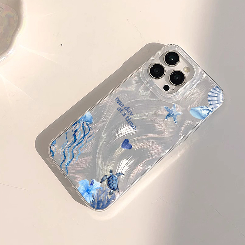 ブルーオーシャンビーチ耐衝撃電話ケース Xiaomi Red - Xiaomi Redmi Note 13 のレビューと価格