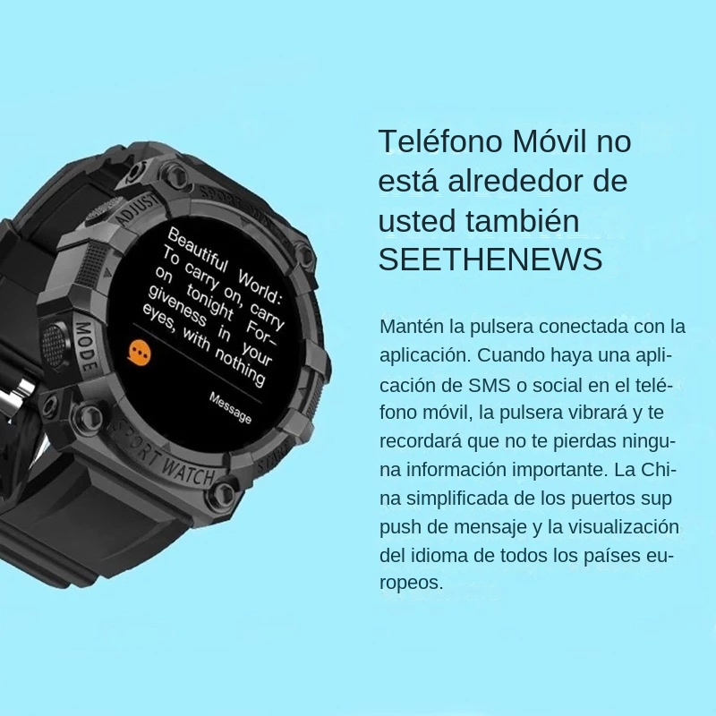 新しいスマートウォッチ男性女性心拍数血圧監視 Bluetoo - Smartwatch X12 のレビューと価格