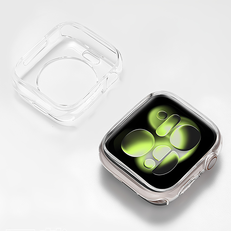 1-4 個 TPU ケース Apple Watch 49 ミ - Apple Smartwatch Accessories のレビューと価格