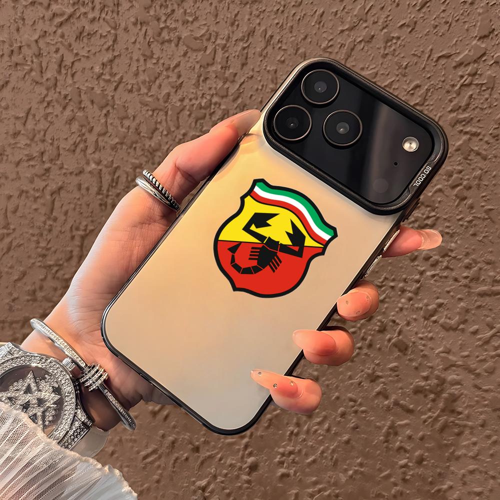 A-Abarthスコーピオンフォンケース iPhone 17 - Apple Iphone 16 のレビューと価格