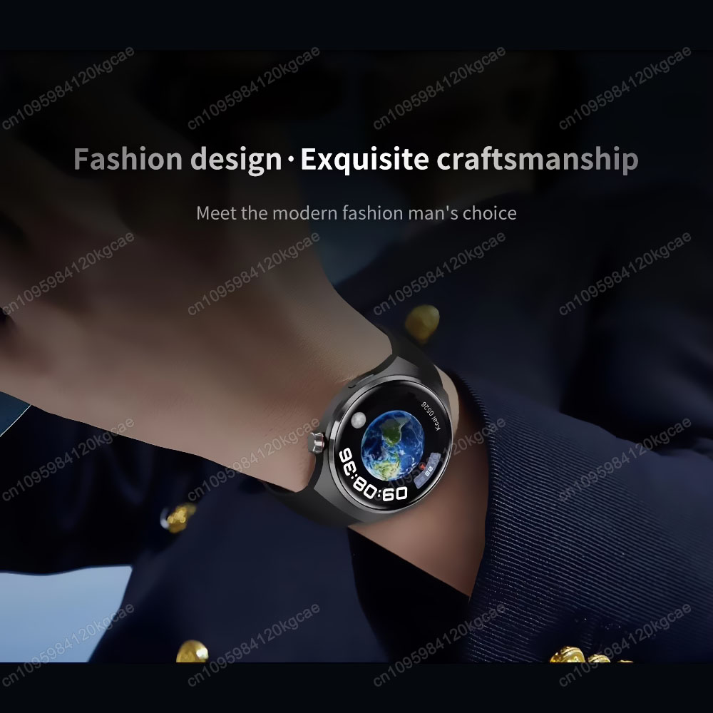 2026年新型メンズスマートウォッチ1.5インチHDディスプ - Smartwatch X12 のレビューと価格