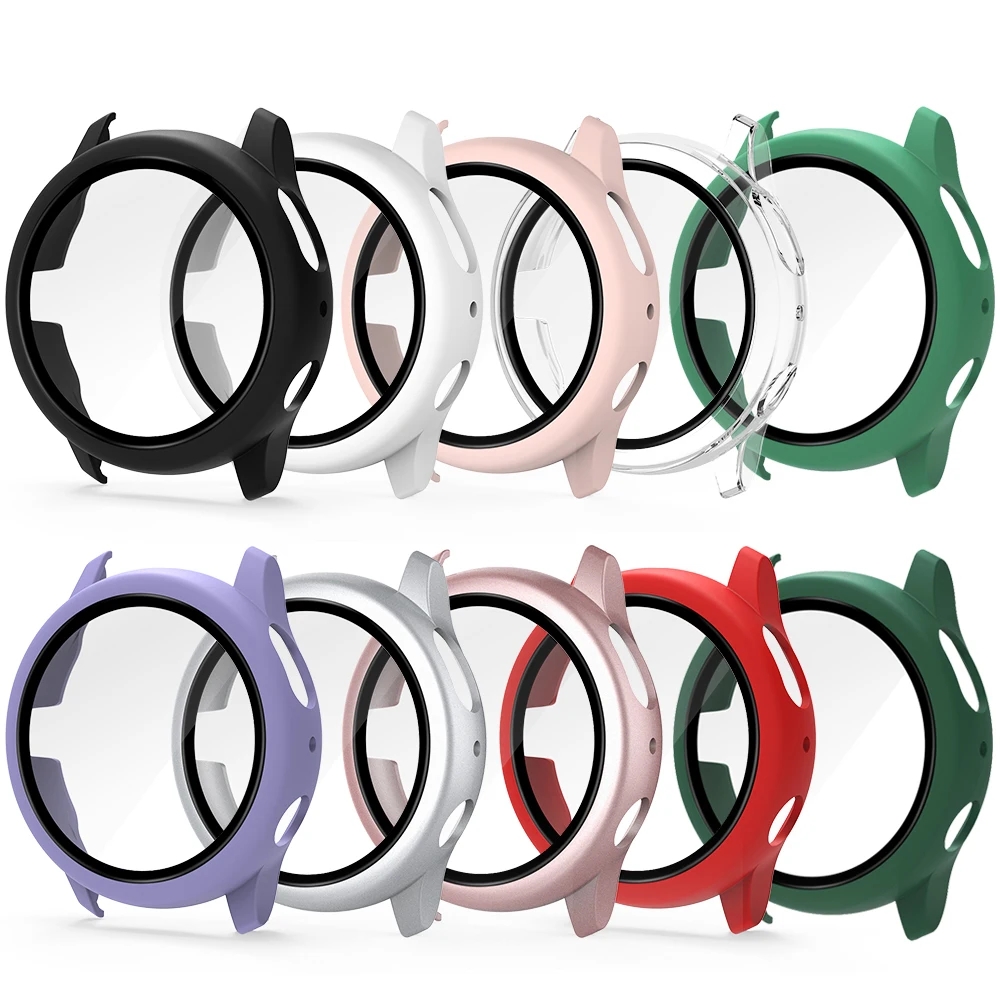 サムスンギャラクシーウォッチ用強化ガラススクリーンケース,サ - Smartwatch Icon のレビューと価格