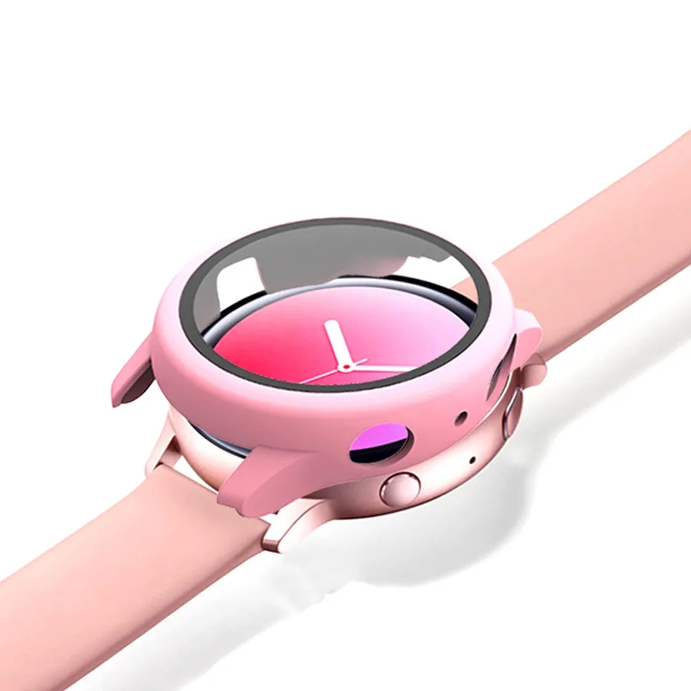 サムスンギャラクシーウォッチ用強化ガラススクリーンケース,サ - Smartwatch Icon のレビューと価格