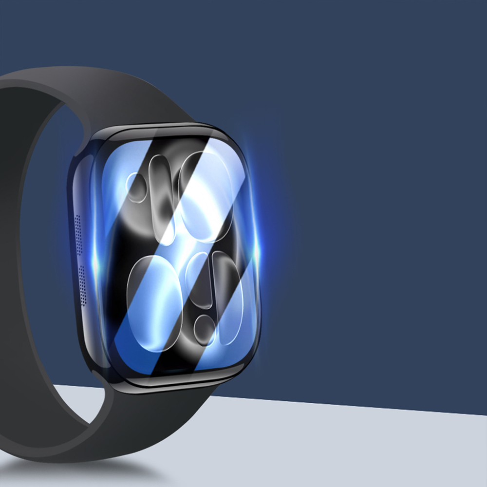 スクリーンプロテクター Apple Watch シリーズ 1 - Smartwatch Icon のレビューと価格
