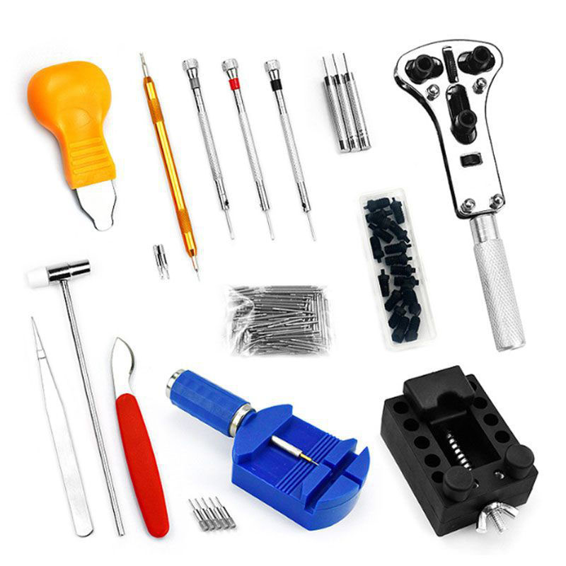 プロフェッショナル時計修理キット 取り外し可能なストラップリ - Tool Kit Strap Change のレビューと価格
