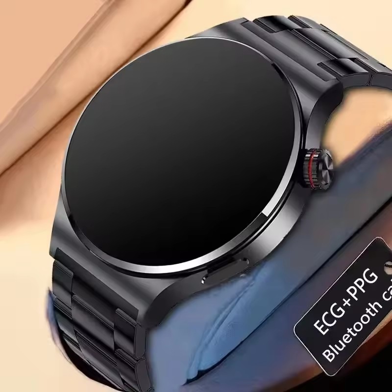 2026年新型スマートウォッチ GPS 1.36インチHD  - Smartwatch X12 のレビューと価格