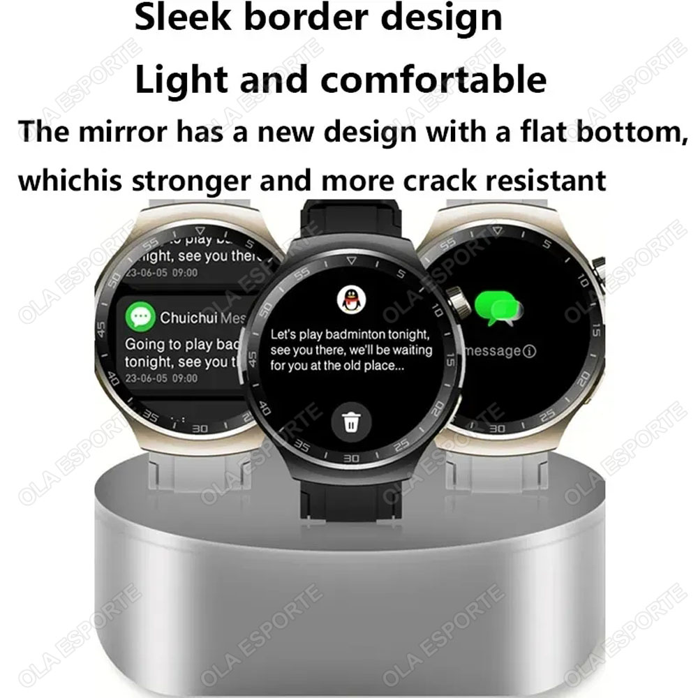 2026年新型スマートウォッチ GPS 1.36インチHD  - Smartwatch X12 のレビューと価格