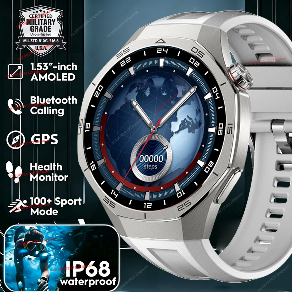 2026 Watch 5 Pro GPSトラッキングスマート - Smartwatch X12 のレビューと価格