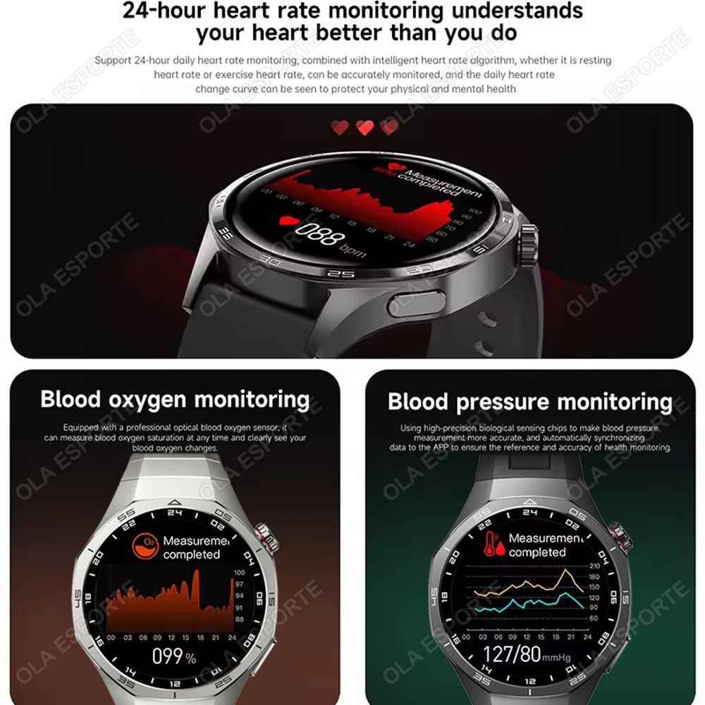 2026 Watch 5 Pro GPSトラッキングスマート - Smartwatch X12 のレビューと価格