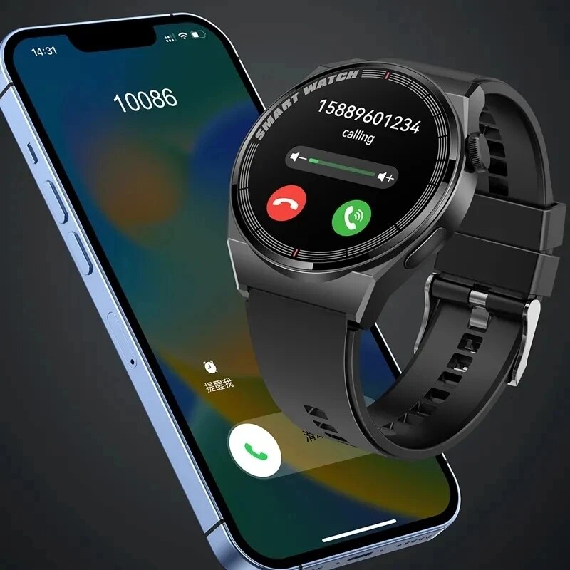 腕時計用gtシリーズスマートウォッチ男性女性用hdscree - Smartwatch Faces のレビューと価格