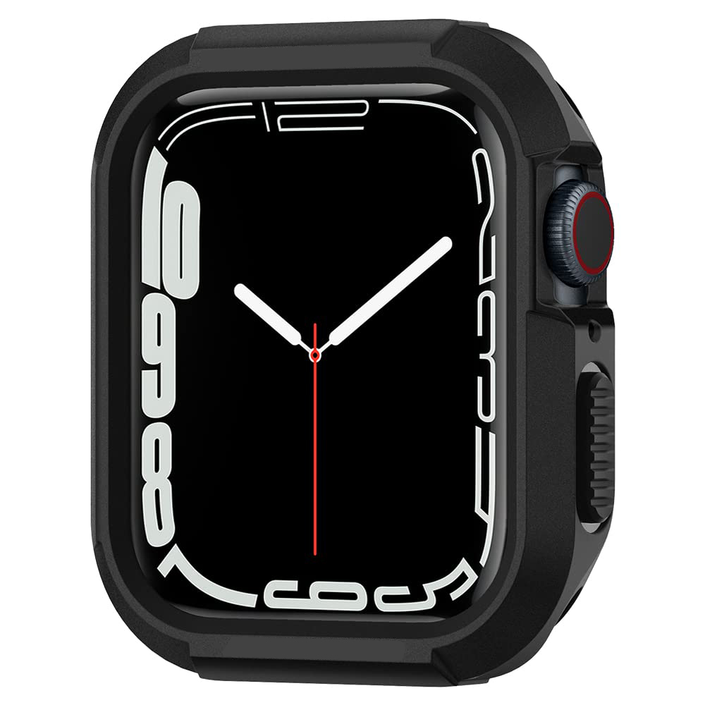 頑丈なカバー Apple Watch ケース 44 ミリメー - Apple Smartwatch Accessories のレビューと価格